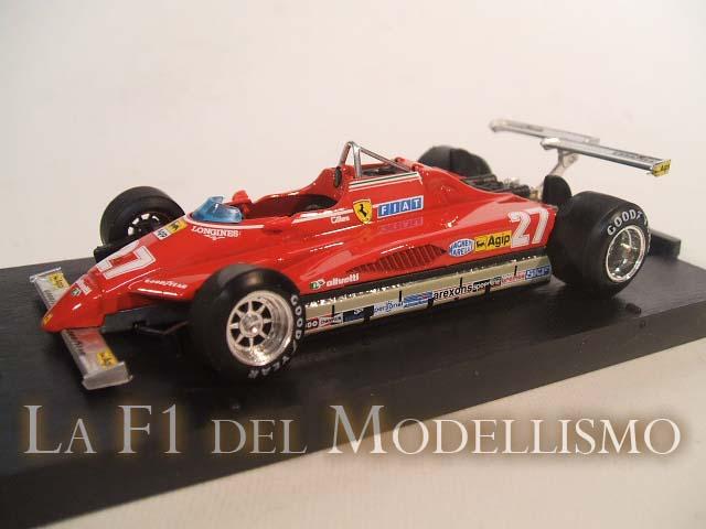 Vetrinette per modellismo by Brumm e Minichamps in scala 1/43 1/18