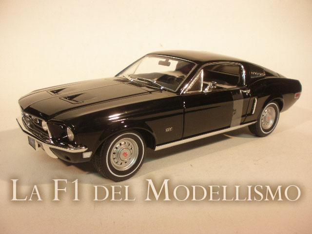 Mustang fastback del 1984