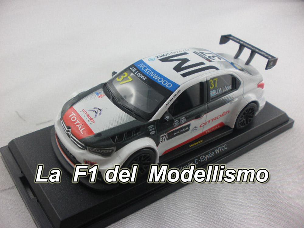 NOREV 1/43 – FORD Lot Fiesta – Citroen C-Elysee – RS 01 - Five Diecast