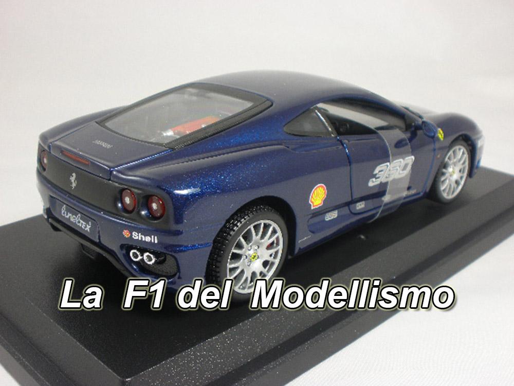 Ferrari 360 Challenge - Modellini Pista Diecast