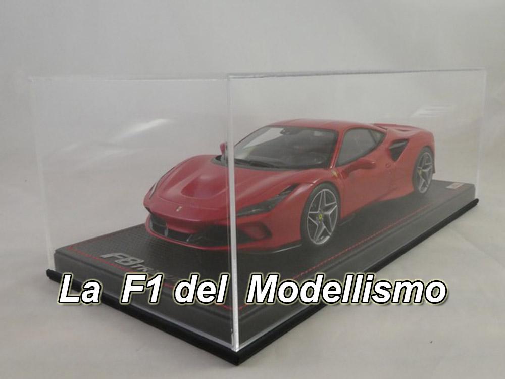 Modellino Ferrari F8 Tributo in scala 1:8 Ferrari Unisex