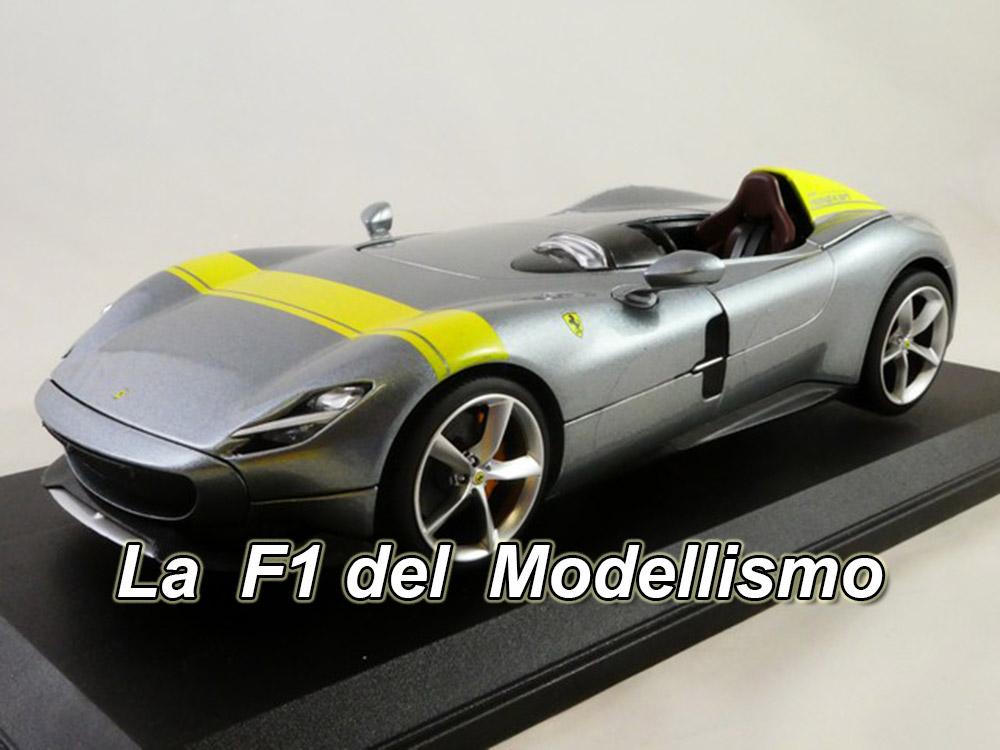 Ferrari Monza SP1 Race&Play – Simoncini Giocattoli e Modellismo