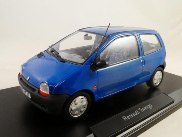 Twingo 1995 – La F1 del modellismo