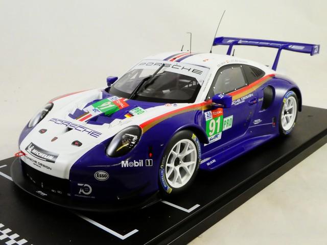 Minichamps 1:18 - 1 - Modellino di auto sportiva - Porsche 911 GT3 RS 4.0 -  2011 - Catawiki