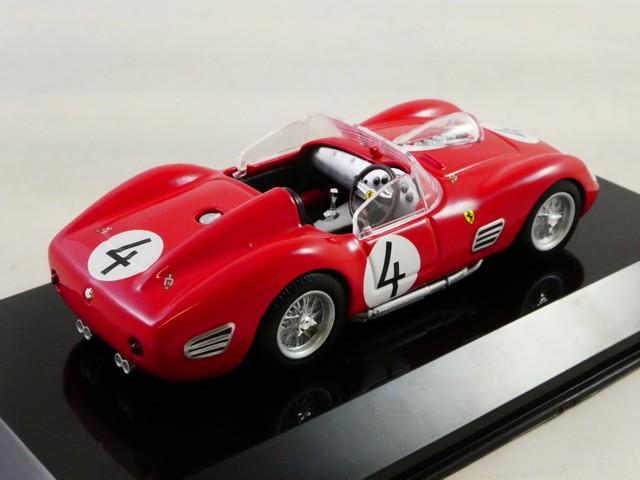 Bburago 1:43 1959 Ferrari Testa Rossa #4 – Ferrari Racing