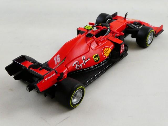 Ferrari SF1000 2020 Burago 1:43 18-36823#16 - Modellini F1 Diecast