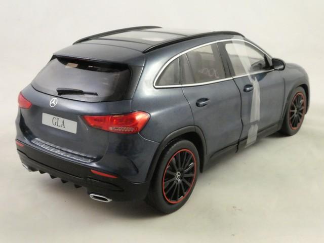 Modellino GLA, SUV, AMG Line, H247