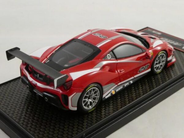 Ferrari 488 Challenge 2020 Modellini Pista Diecast