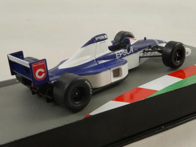 Tyrrell 018 1990