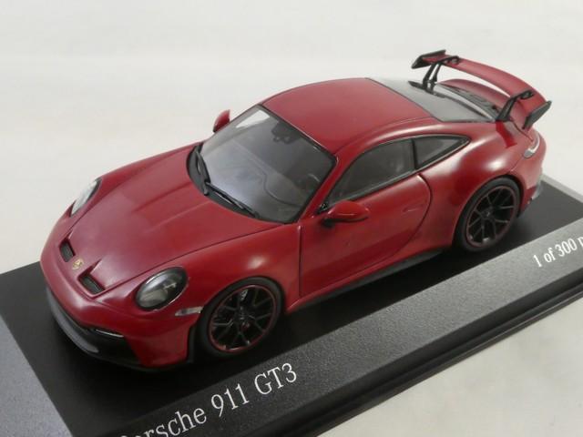 Porsche 911 (992) GT3 2020 - Modellini Street Diecast