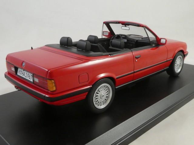 BMW 318i Cabriolet 1991 - Modellini Street Diecast