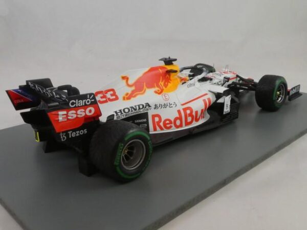 Red Bull RB16B 2021 Spark Model 1:18 18S605 - Modellini F1 Diecast