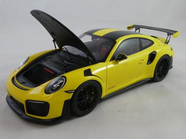 Porsche 911 (991.2) GT2 RS - Modellini Street Diecast