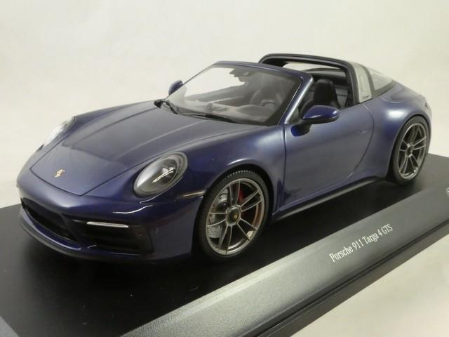 Porsche 911 Targa: ecco un modellino in scala 1:5 costruito a mano [FOTO]