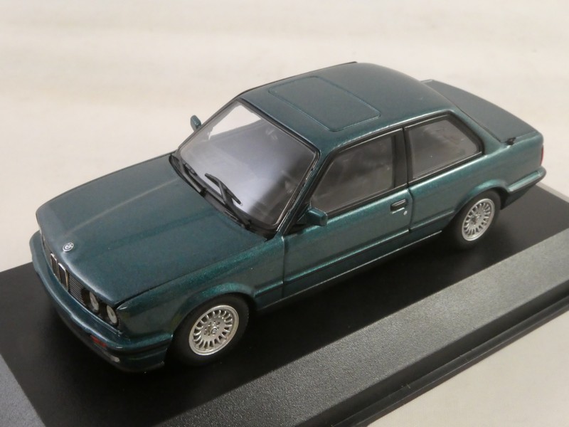 BMW 3-Series (E30) 1986 - Modellini Street Diecast