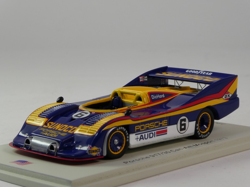 Porsche 917/30 1973