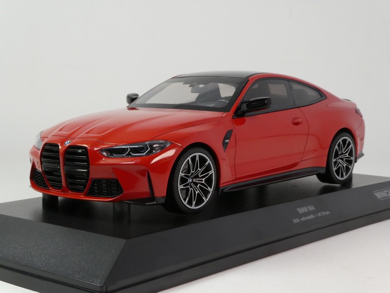 BMW M8 Coupe' 2020 - Modellini Street Diecast