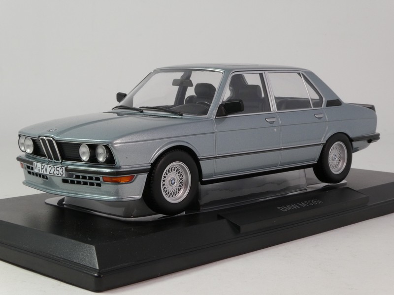 BMW 1 Series - Modellini Street Diecast