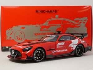 Mercedes Benz Amg Gt Black Series Minichamps