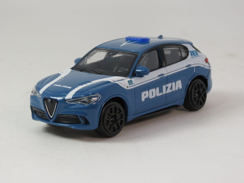 Alfa Romeo Stelvio Quadrifoglio