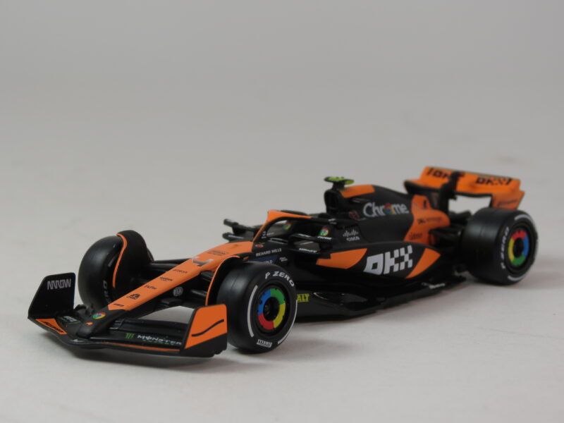 Mclaren MCL38 2024