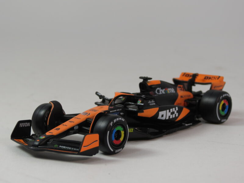 Mclaren MCL38 2024