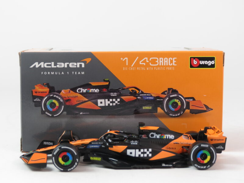 Mclaren MCL38 2024 - immagine 3